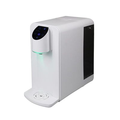 home water purifier with removable tank or tap water purifier system water with 7 grade temperature