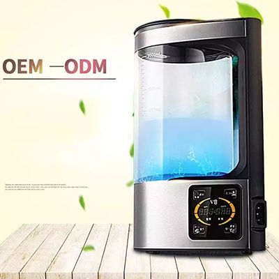 High Concentration Water Electrolysis H2 Content Hydrogen Generator Multifunction