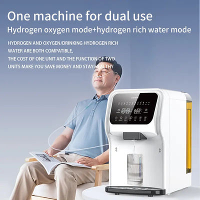 99.99% Hydrogen Rich Water Maker OEM Design