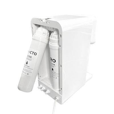 Tankless 500ml/Min Instant Hot Water Dispenser Filter With Ro Filter