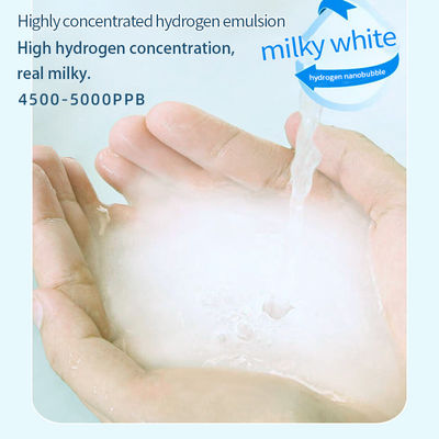 PEM Hydrogen Bath Generator with 4500-5000ppb Hydrogen Content and 24V Output Voltage