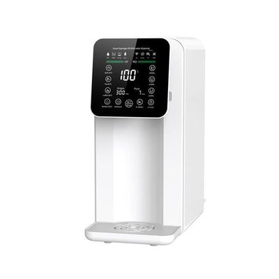 Ιονιστής μηχανής 3 σταδίων Hydrogen Rich Water 0,0001um