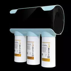 Under Sink Reverse Osmosis Dispenser Automatic Water Softening Purifying