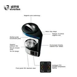 High Concentration Water Electrolysis H2 Content Hydrogen Generator Multifunction