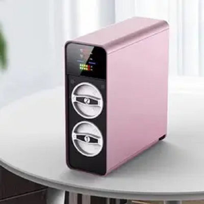 Σύστημα Tankless 600 αντίστροφης όσμωσης Undersink RO υψηλό φίλτρο διήθησης Gpd