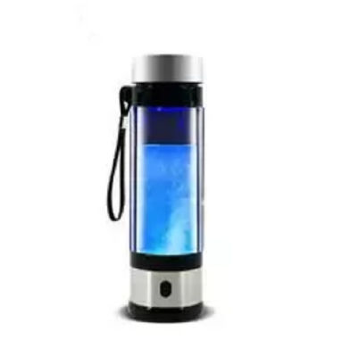 USB 4w 350ml Πλούσιο σε υδρογόνο μπουκάλι νερού φορητό