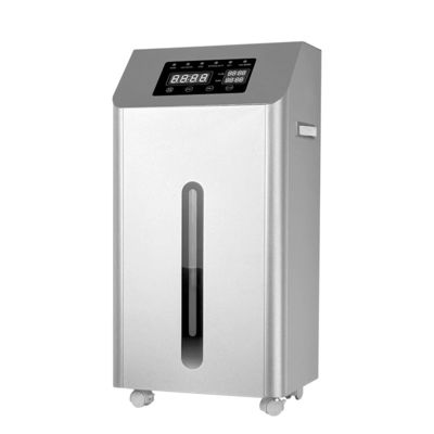 Τεχνολογία PEM 6000ml Γεννήτρια αερίου υδρογόνου Μηχανή εισπνοής υδρογόνου