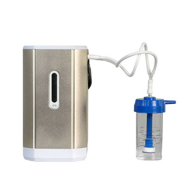 φορητό 900ml/min High Purity Hydrogen Oxygen Generator Inhalation Oxyhydrogen Therapy Machine για την υγειονομική περίθαλψη