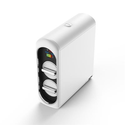 Σπίτι 100V φίλτρο πόσιμου νερού Dispenser άμεση ζεστή και κρύα Viserton Oem Odm