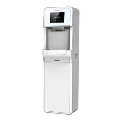 VISERTON 75 Gpd έξυπνες ανεξάρτητες συσκευές διανομής νερού υδρογόνου με κύκλο ζωής RO 24 μηνών
