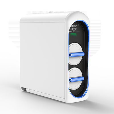 Εύκολη αλλαγή του φίλτρου 600GPD Undersink Καθαριστή νερού οικιακής χρήσης VST-X5H