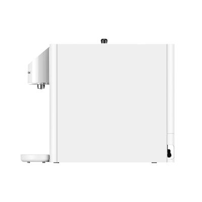 Δυνατότητα 2200w Καθαριστής νερού Επιτραπέζιος άμεσος διανομέας ζεστού και κρύου νερού για οικιακά
