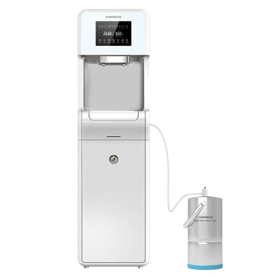 OEM ODM Smart Vertical Hydrogen Rich Water Purifier Dispenser 600G για ξενοδοχείο, γκαράζ, οικιακό