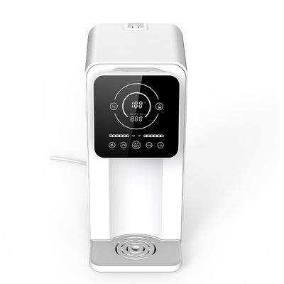 ODM Mold Kangen Water Machine NSF φιλτραριστικά φυσίγγια περιλαμβάνονται για το countertop