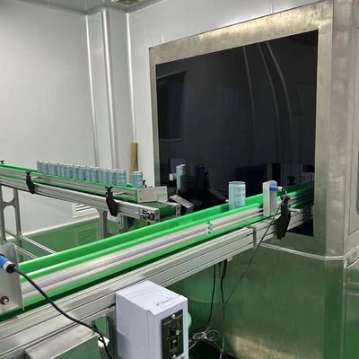 OEM ODM Υδρογόνο πλούσια μηχανή γεμίσματος νερού 500cans/h Ταχύτητα γεμίσματος χονδρική τιμή εργοστασίου